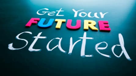 Get your future started